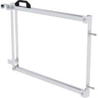 Günzburger Steigtechnik Barrière de sécurité 800 avec barre d'appui - 070747