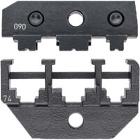 KNIPEX 97 49 74 Matrice de sertissage pour fiches Molex non blindées