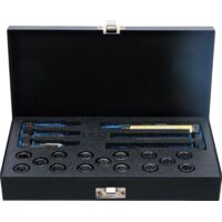 BGS Jeu de réparation de filet de bougie de préchauffage M12 x 1,25 - 8651