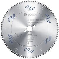 Bosch Lame de scie circulaire Top Precision Best for Laminated Panel Fine 350 x 30 x 3,5 mm - 2608642107