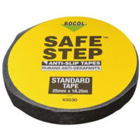 ROCOL Bande adhésive antidérapante SAFE STEP® noire - RS 43530