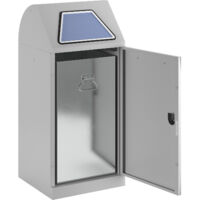 Stumpf Tri des déchets Modul-Vario 60 gris clair Seau intérieur 60l - 625-060-0-2-735