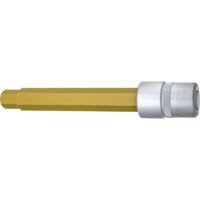 Embout de tournevis 1/2 six pans 12x140mm Hazet