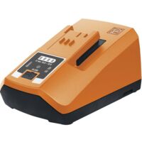 Fein – Chargeur rapide ALG 80 pour accus LI-Ion 18V – Tension 230V – Temps de charge 26 min pour 3Ah – 92604180010