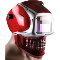 BGS Technic Skull casque de soudure noir 8858