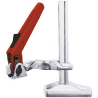 Bessey Serre-joint de table machine 500 mm 30 x 15 mm - BS6N