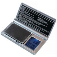 PESOLA Balance de poche professionnelle écran tactile LCD 200g - PPS200