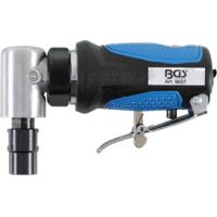 BGS Meuleuse droite extra courte 90° coudée 126 mm - 9657