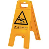VERMOP Panneau de signalisation Attention danger de glissade - 705