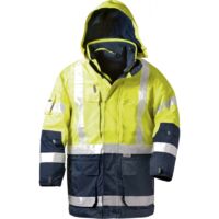Parka haute visibilité ELYSEE Jekyll taille M - 23421-1