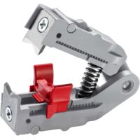 KNIPEX 12 49 32 Bloc de couteaux de rechange avec couteaux spéciaux pour 12 52 195 38 mm