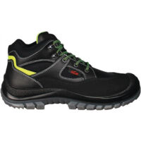 Remisberg Sicherheitsstiefel Tibet Größe 42 schwarz - 52078-10-42