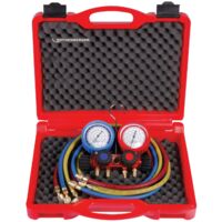 ROTHENBERGER Kit d'aide au montage 4 voies standard, R22-R407C - 170601