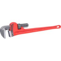 Kstools – Pince à tube monoculaire en acier 600 mm – Écartement mâchoire réglable – Pour espaces confinés – Modèle Stillson
