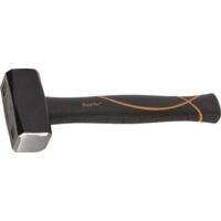 PICARD Marteau de forgeron BlackTec tête G.2000g manche 3K - 0032800-2000