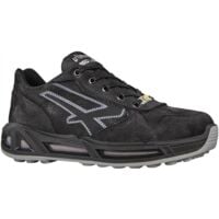Chaussures de sécurité UPower CARBON CARPET taille 45 noir / gris - RC2001345