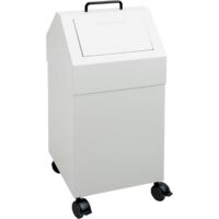 Stumpf Tri des déchets 45 gris clair mobile 45l - 630-045-2-0-735