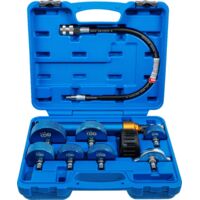 BGS Trousse de diagnostic du système de refroidissement, 9 pièces - 8514