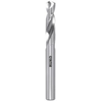 RUKO 10x Foret spiralé DIN 1897 type N, HSSE-Co 5-court Ø 3 mm - 202030E