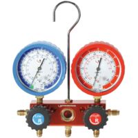 ROTHENBERGER Kit d'assistance monteur 2 voies standard, R22-R407C - 170600