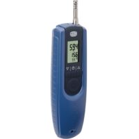 Nom : Thermomètre/hygromètre GANN Hydromette BL Compact TF 3 -20 à +80°C - 30019830