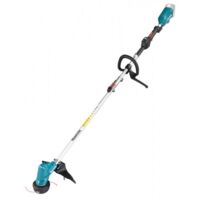 Makita – Coupe-bordure à batterie 18V DUR191LZX3 – Moteur Brushless – Technologie ADT pour performance optimale – Idéal pour terrains accidentés