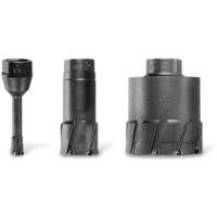 Fein 1x HM Ultra 50 trépan de forage à carotter avec filetage M18 x 6 P1,5 mm Ø 36 mm - 63127027019