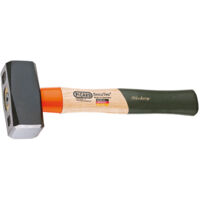 Picard Marteau de forgeron SecuTec n° 43 Poids de la tête 1.500 g - 0004302-1500
