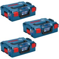 Nom : Bosch 3x L-Boxx 136 Professional
