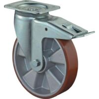 BS Roulettes Roulette pivotante pour charges lourdes 200 mm 800 kg - L620.B90.200