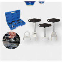 BRILLIANT TOOLS Jeu d'outils de démontage de bobines d'allumage pour VAG 4 pcs. - BT561000