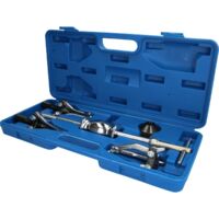 BRILLIANT TOOLS Jeu d'extracteurs intérieurs et extérieurs 5 pièces - BT631200