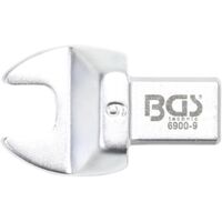 BGS Clé à fourche 9 mm Logement 9 x 12 mm - 6900-9