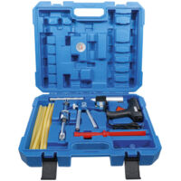 BGS Jeu d'outils de débosselage professionnel - 865