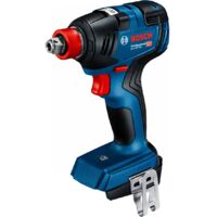 Bosch – Visseuse à chocs 18V 200Nm – Moteur Brushless – Pour béton armé et bois dur – 6019J2204