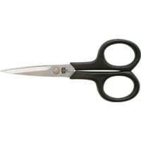 Ciseaux à couture / à fil, longueur totale 110 mm, longueur de coupe 45 mm
