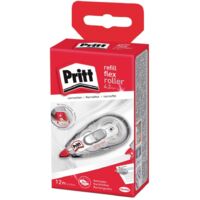 Pritt Roller correcteur refill flex 4.2 mm blanc 12 m 1 pc(s) S215121