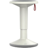 INTERSTUHL Hocker UPis1 100U weiß