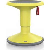 INTERSTUHL Hocker UPis1-Junior 090U 10442668 zitronengelb