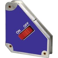 Appareil de fixation d'angle commutable magnétique 54 - 63,5 kg -