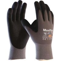 Gants de travail ATG MaxiFlex 42-874 - 7 (S) - Gris foncé