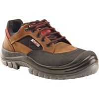 Sicherheitsschuh Nepal brown Gr.38 W.11 braun S3 EN20345 Leder REMISBERG