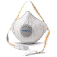 MOLDEX Masque de protection respiratoire Air Plus ProValve 340801 FFP3 / V R D 5 pièces ( 4000370791 )