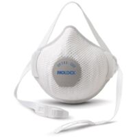 Moldex Masque respiratoire Air Plus ProValve 330801 FFP2 / V R D avec valve expiratoire - 330801