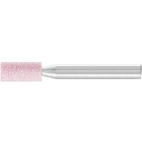 Meule sur tige STEEL EDGE D8xH16mm 6 mm corindon supérieur AR 80 Cylindres