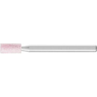 Meule sur tige STEEL EDGE D4xH8mm 3 mm corindon supérieur fin 100 Cylindres
