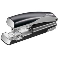 Leitz Heftgerät NeXXt Style 55620094 30Bl. Metall satin schwarz