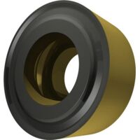 Drehwendeschneidplatte ISO RCMT 1204MOE-FM:T9415 D. 4,4mm MT-CVD beschichtet