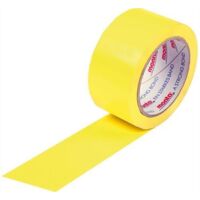 Klebeband monta 250F Breite 50mm Länge 66m Stärke 57µ PVC gelb leise MONTA