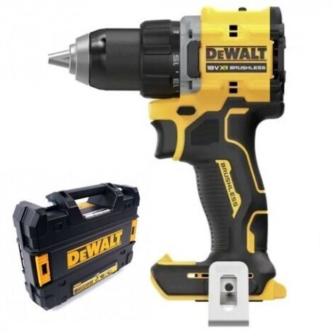 PERCEUSE-VISSEUSE SANS FIL DEWALT DCD794NT-XJ DCD794NT-XJ 18 V SANS BATTERIE, SANS CHARGEUR
